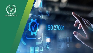 Chứng nhận ISO 27001 – Hệ thống quản lý an toàn thông tin