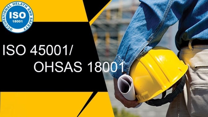 ISO 45001 chính thức thay thế cho OHSAS 18001