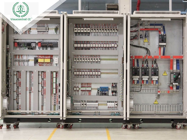 Chứng nhận hợp chuẩn tủ điện vỏ tủ điện dựa trên TCVN 4255:2008 và  IEC 61439-1:2009