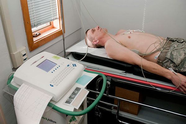 Máy đo điện tim có kết quả Kiểm định đạt đảm bảo, hỗ trợ cho công tác khám chữa bệnh tại các cơ sở y tế