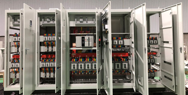 Tủ điện thuộc danh mục thiết bị cần phải được kiểm định an toàn điện theo Thông tư 33/2015/TT-BCT
