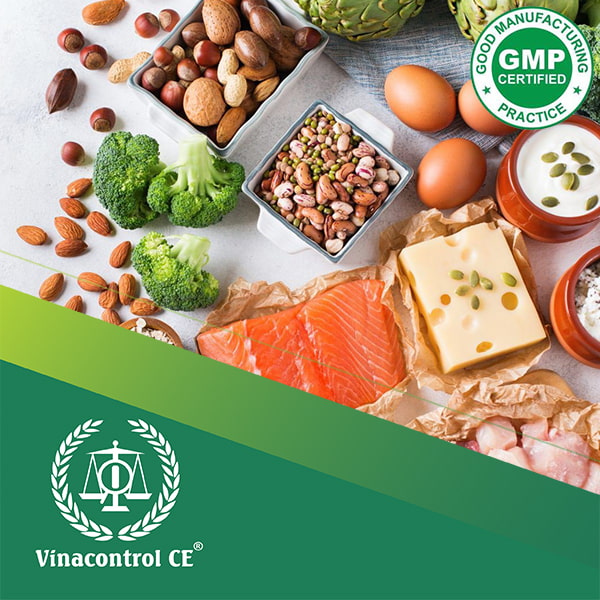 Lợi ích của ngành thực phẩm khi đạt tiêu chuẩn GMP