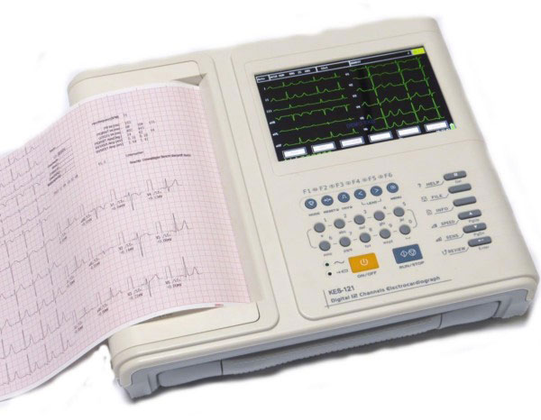 Máy đo điện tim là phương tiện đo lường phải kiểm định trước khi được đưa vào sử dụng lần đầu