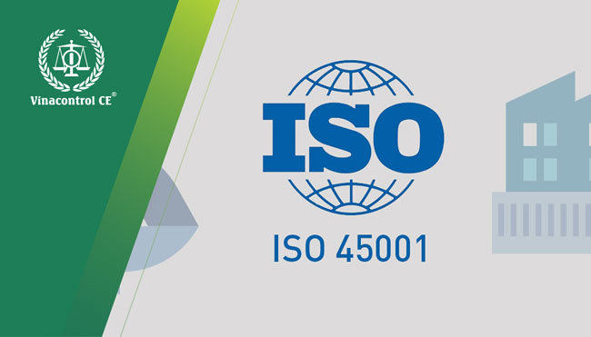 Tiêu chuẩn ISO 45001: 2018 chỉ rõ các yêu cầu đối với hệ thống quản lý an toàn và sức khỏe nghề nghiệp (OH&S) 
