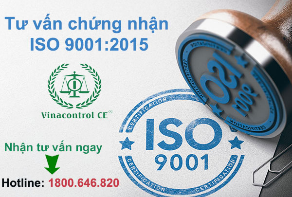 Vinacontrol CE HCM là đơn vị tư vấn ISO 9001 hàng đầu Việt Nam
