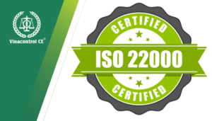 Tổng quan về ISO 22000 - Hệ thống quản lý an toàn thực phẩm