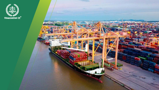 Vinacontrol CE HCM sẽ hỗ trợ tối đa cho doanh nghiệp logistics khi đăng ký chứng nhận ISO 9001:2015