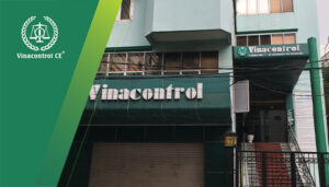 Văn phòng chi nhánh Vinacontrol Quảng Ninh