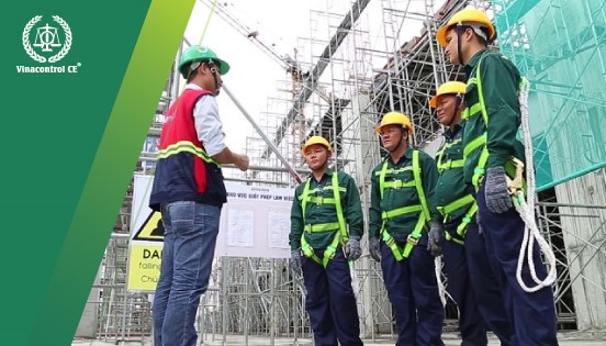 An toàn lao động trong xây dựng | 3 thông tin cần biết