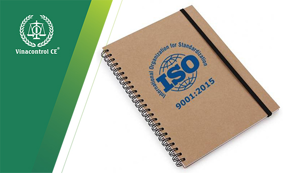 sổ tay chất lượng ISO 9001